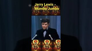 Jerry Lewis - Mumbo Jumbo #love #comedygenius #status #shorts #shortsvideo #reels #status