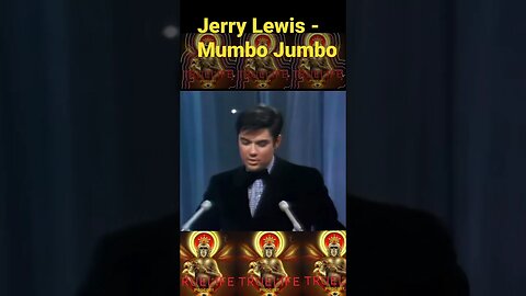 Jerry Lewis - Mumbo Jumbo #love #comedygenius #status #shorts #shortsvideo #reels #status