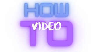 How To Add A Layer of Information On A Premade Video