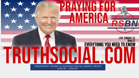 RSBN Presents Praying for America with Father Frank Pavone 10/21/21
