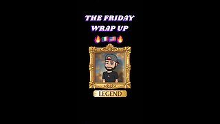 The Friday Wrap Up 4 7 23