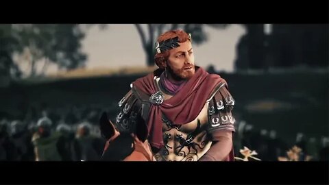 Episode 11 Total War Rome II Empire Divided Aurelian Radious Mod 2022-03-14