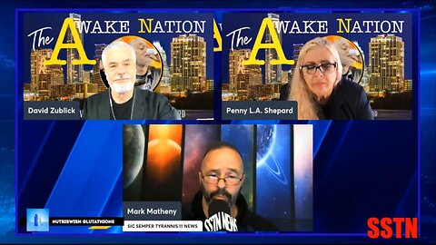 AWAKE NATION LIVE: GUEST MARK MATHENY PREMIER