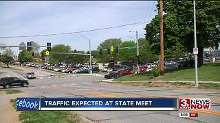 Large crowds expected at state track meet