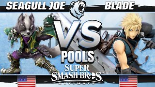 Demise | Seagull Joe (Wolf) vs. Blade (Cloud/Wolf) - Ultimate Pools - Frostbite 2019