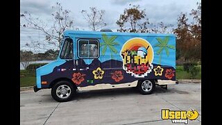 Vintage - 1977 Chevy P30 Ice Cream Truck | Mobile Ice Cream Parlor for Sale in Florida