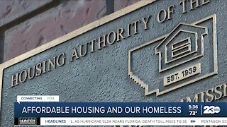 Affordable housing and the homeless