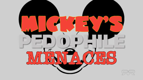 MICKEY'S MENACES- DO NOT FEED THE BEAST!