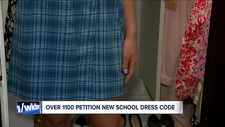 Nardin Academy's new dress code leads to change.org petition