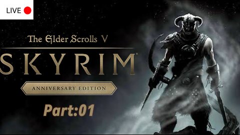 (VOD) Skyrim Legendary Survival Mode Part:01