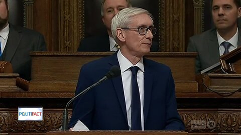 PolitiFact Wisconsin: Is Gov. Evers' budget increasing taxes, deficit?