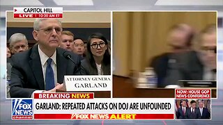 Coordinated Lawfare Against President Trump EXPOSED!AG Merrick Garland