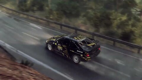 DiRT Rally 2 - Replay - Ford Escort RS Cosworth at Camino a Centenera