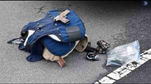 Man Arrested at the US Capitol With High-Capacity Magazines, Body Armor and Fake Badge