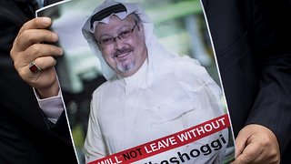 Saudi Officials Say Jamal Khashoggi Is Dead