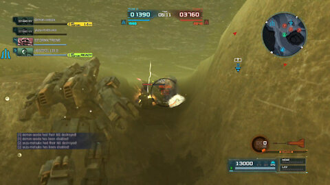 Aqua Gundam First Try - Mobile Suit Gundam Battle Operation 2 Gameplay