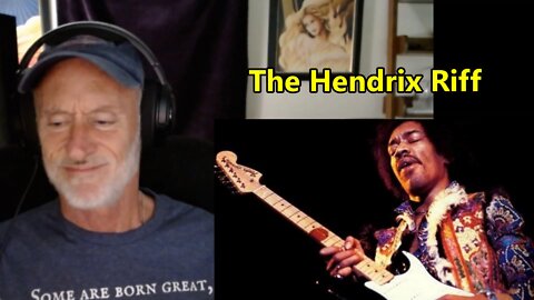 "All Along the Watchtower" (Jimi Hendrix) reaction