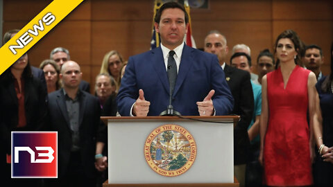 DeSantis Makes Major Stand For Florida Over Border That Will Make Americans Cheer