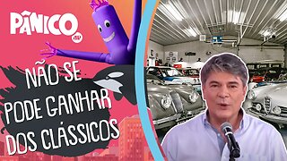 O QUE FAZ OS CARROS ANTIGOS SEREM TÃO CAROS? Alex Ruffo explica