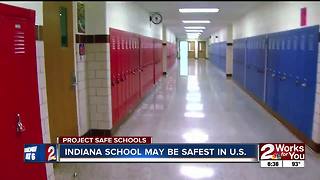 Indiana school may be safest in U.S.