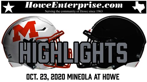 Mineola Yelljackets at Howe Bulldogs recap