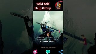 🔥Why you should learn to survive alone🔥#shorts🔥#wildselfhelpgroup🔥20 Novemeber 2022🔥