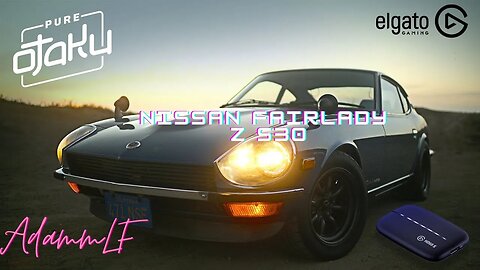 Nissan Fairlady Z S30 Getting Some Work Car Mechanic Simulator 2021