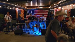 VFW Band 9/20/23 A Margaritaville For Jimmy!