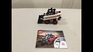 Lego Set Review