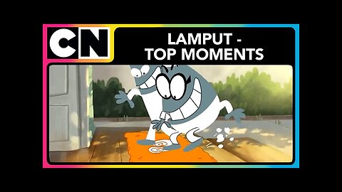 Lamput: Top Moments 1 | Hilarious Cartoon Compilation