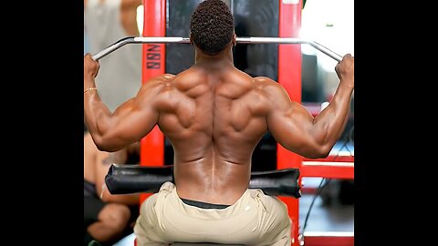 💪 Unleash Your Strength with Our Back Workout Video! 💪