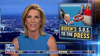 Laura Ingraham: 'Scranton Joe' Is Sounding Meaner And More Petty By The Day