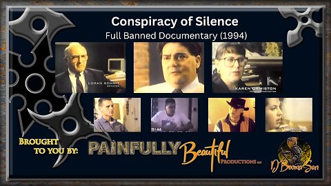 Conspiracy of Silence | Full Banned Documentary (1994)