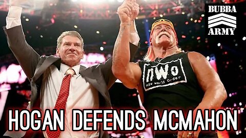 Hulk Hogan Disputes Vince McMahon Accusations from 2006 - #TheBubbaArmy