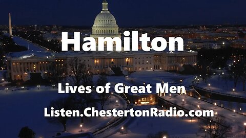 Hamilton - Lives of Great Men