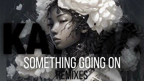 Kaysha - Something Going On - Waithaka Remix