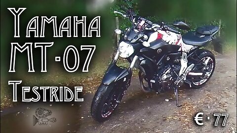 Yamaha MT 07 Ride Review