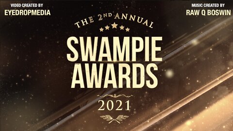 SWAMPY AWARD 2021 to 2022