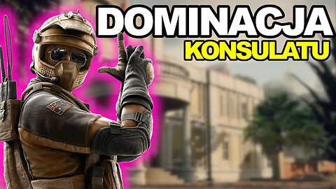 Rainbow Six | Dominacja na konsulacie