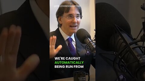 There's a Hidden Order in Our Existence | Dr John Demartini #shorts