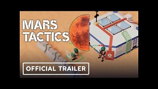 Mars Tactics - Official Announcement Trailer
