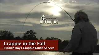 The "Big Muddy" Crappie Fishing