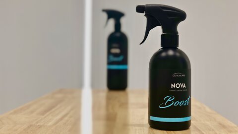 Nv Nova Boost Quick Detailer Review!