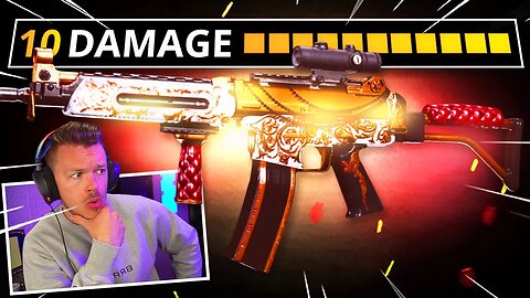 the *NEW* KRIG 6 😍 MAX DAMAGE! (Best Krig 6 Class Setup) Cold War Warzone