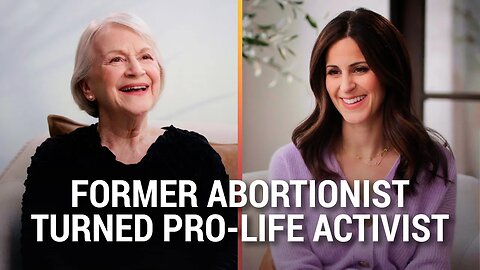 She Opened An Abortion Facility & Now She's Pro-Life! w/Dr Beverly McMillan