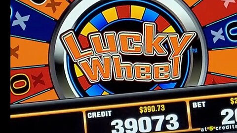 WINNING every Slot Machine at the Casino!