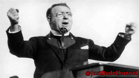 Father Charles Coughlin, Criticism Of The Federal Reserve Banking System And Its Enablers