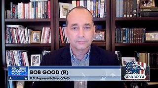 Rep. Bob Good Reveals Plan To Empower President Trump At The Start Of His Term Through New CR