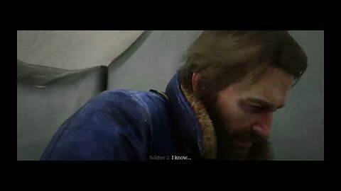 Red Dead Redemption 2 - Plotline Mission - The Fine Art Of Conversation