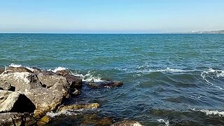 Lake Erie & Beautiful Blue Waters ~ May 15, 2023